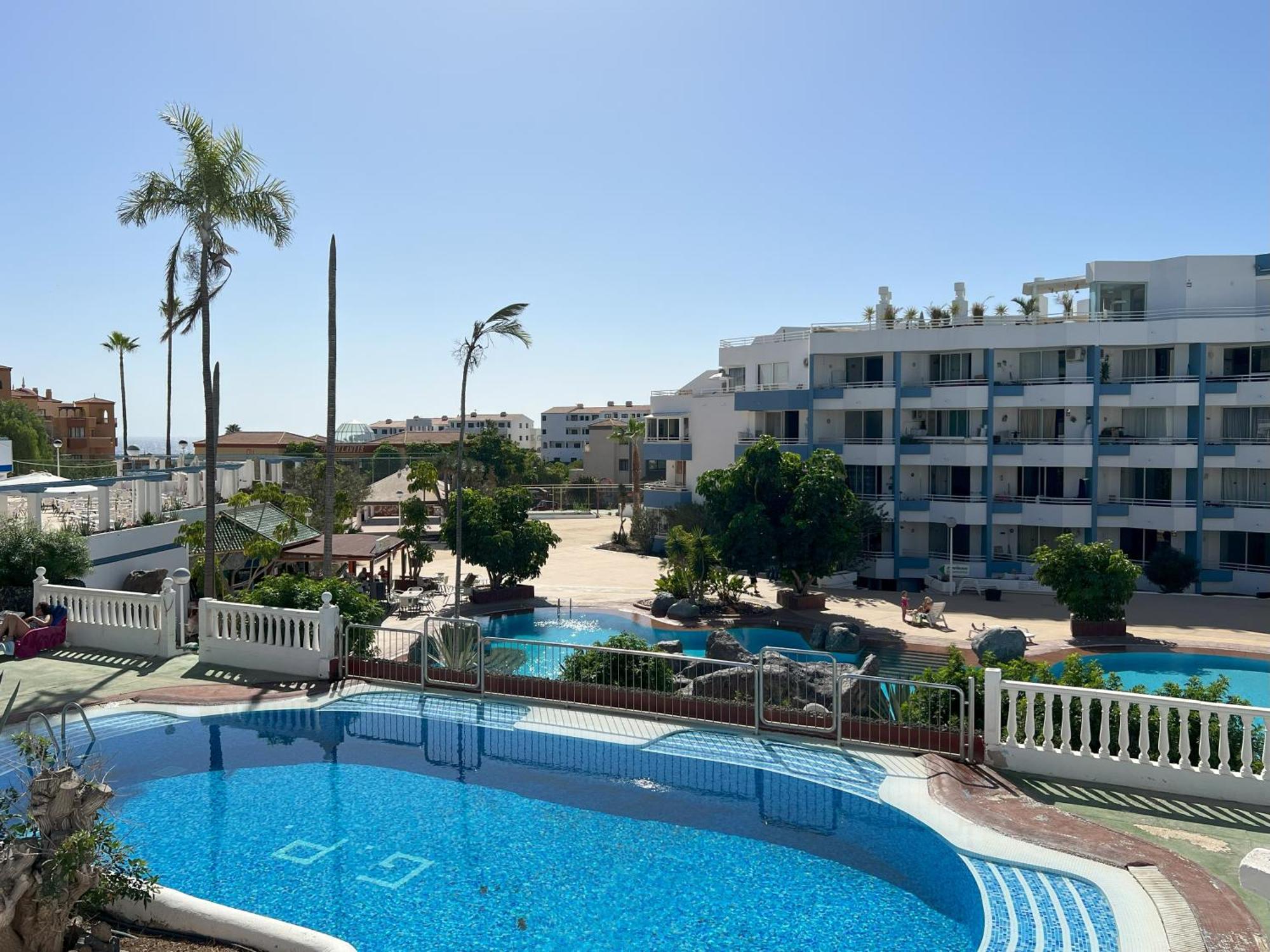 Tenerife Golf Del Sur Apartment 1 San Miguel de Abona Exterior foto